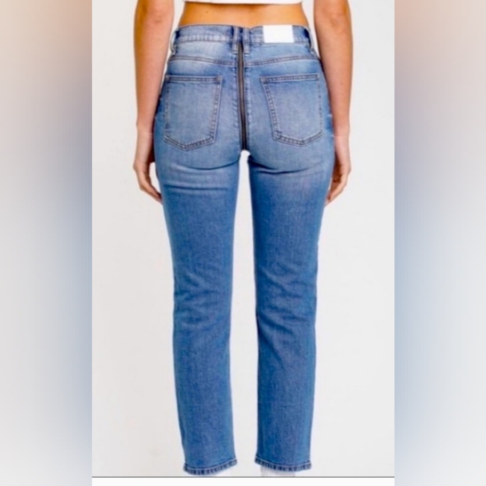 Pistola Blue Women's Jeans